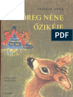Fazekes Anna - Öreg Néne Őzikéje PDF