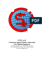 CSI Catalogue
