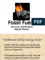Fossil Fuels