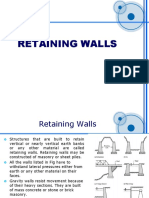 06 Retaining Walls