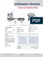 R620 La6x4 RBP835+RP835 289289