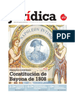 Constitución de Bayona de 1808