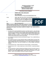 Informe Legal Contrato Complementario