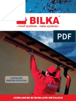 Catalog Sistem Pluvial