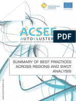 Collection of Good Practices in Research/business Cooperation in SEE Automotive Industry
