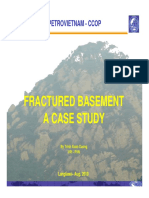 Fractured Basement A Case Study: Petrovietnam - Ccop