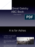 Gatsby Abc Book PDF