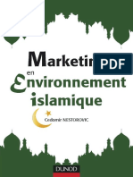 Marketing Et Environnement Islamic