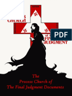 The Process Church of the Final Judgment Documents