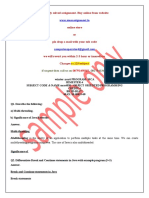 Mca4030 Winter 2016 Solved Assignment