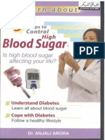 5 Steps to Control Blood Sugar