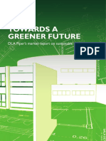 DLA Piper_Green Building Initiative_Towards a Greener Future_survey Repo