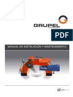 Manual Mantencion Grupel