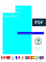 Small Hydro Mechanical Equipment PDF