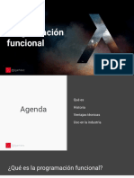 Programacionfuncionalopenexpo 160715103508