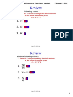 Permutations and combinations class notes