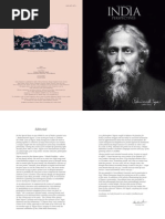 Download India Perspectives- Special Issue on Rabindranath Tagore by Indian Diplomacy SN34044322 doc pdf