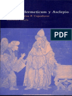 252276716 Corpus Hermeticum y Asclepio Copenhaver PDF