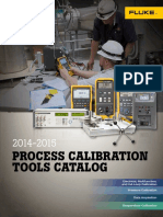 Process Calibration Tools Catalog PDF