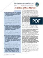 NYC Office Jobs and Space