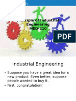 Industrial Engineering