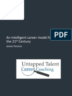 An Intelligent Career Model For The 21st Century UT