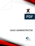 Manual Linux Administrator - Skanda 2