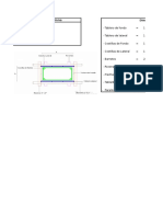 Planilla Calculo de Encofrados de Columnas (Ejemplo)