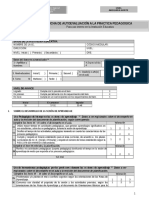 1.2 Ficha Autoevaluación Docente