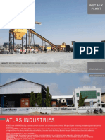 Wet Mix Plant: Atlasindustries - in