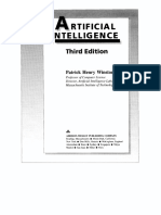 Artificial Intelligence - P. Winston PDF