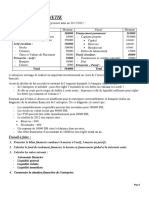 &Analyse Et Diagnostic Financier - Exercices Série 1 Analyse Du Bilan
