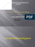 Cours Marketing LFP2 Voila La 2eme Partie Du Coure de Marketing