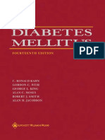 Joslinâ S Diabetes Mellitus PDF