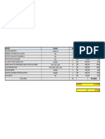 Epis Orçamento