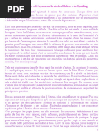 Extrait Les 13 Leçons Sur La Vie Des Matres de Spalding