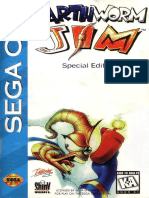 Earthworm Jim - Special Edition (U)