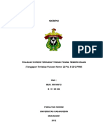 Download Skripsi Lengkap - PIDANA- MUH IRWANTO-TINJAUAN YURIDIS TERHADAP TINDAK PIDANA PEMERKOSAANpdf by pahruddinr SN340458341 doc pdf