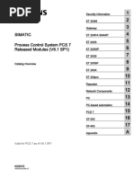 Emotron Softstarter Technical-catalogue 01-5552-01 English | Relay