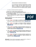 Reglas Internacionales de Redondeo PDF