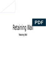 Retaining Wall.pptx