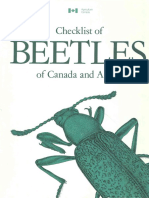 Checklist of Beetles of Canada and Alaska PDF