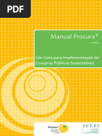 Manual Procura BR