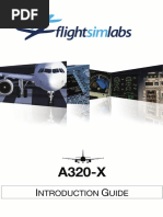 A320-X Introduction Guide