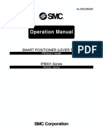 Ip8001 Op Manual-type Lever-om00009