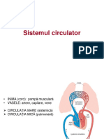 5 LP Sistemul Circulator