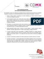 Carta Expositor