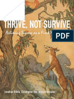 Thrive, Not Survive: Achieving Success As A First Year Teacher