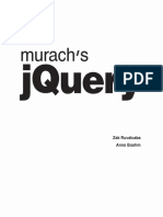 [Zak Ruvalcaba, Anne Boehm] Murach's JQuery