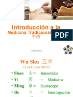 Introducción A La Medicina Tradicional China
